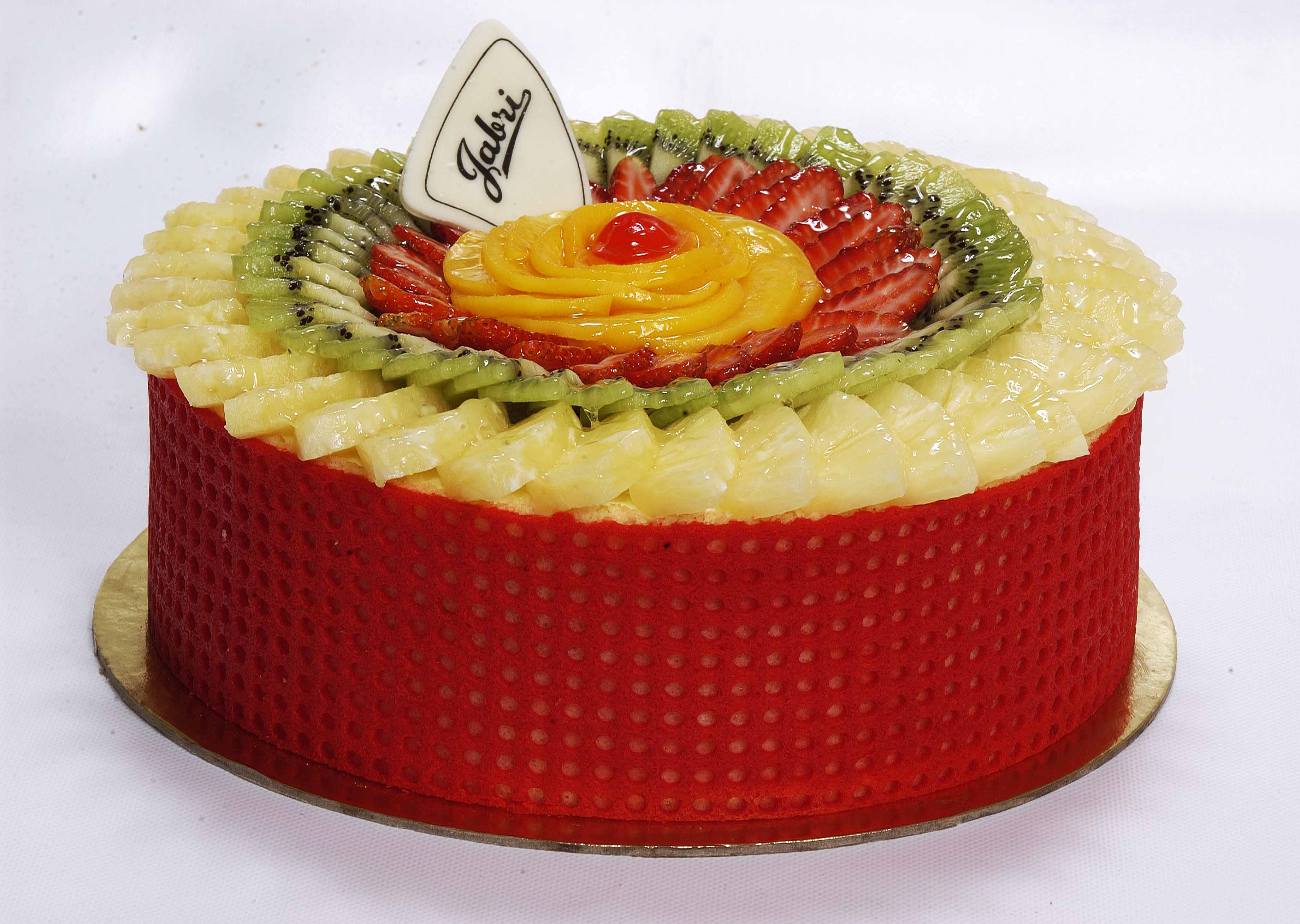 Menu Jabri Restaurant